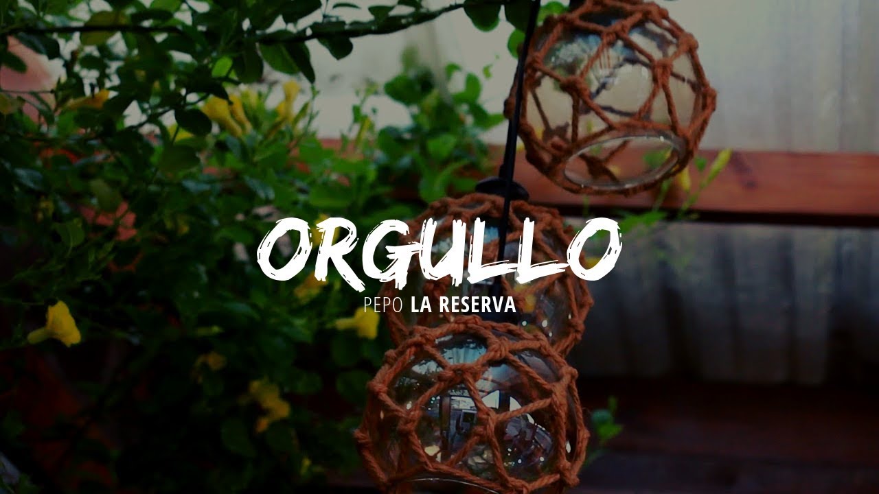 Pepo La Reserva - Orgullo (Versi&oacute;n Bolero Urbano) | J Quiles