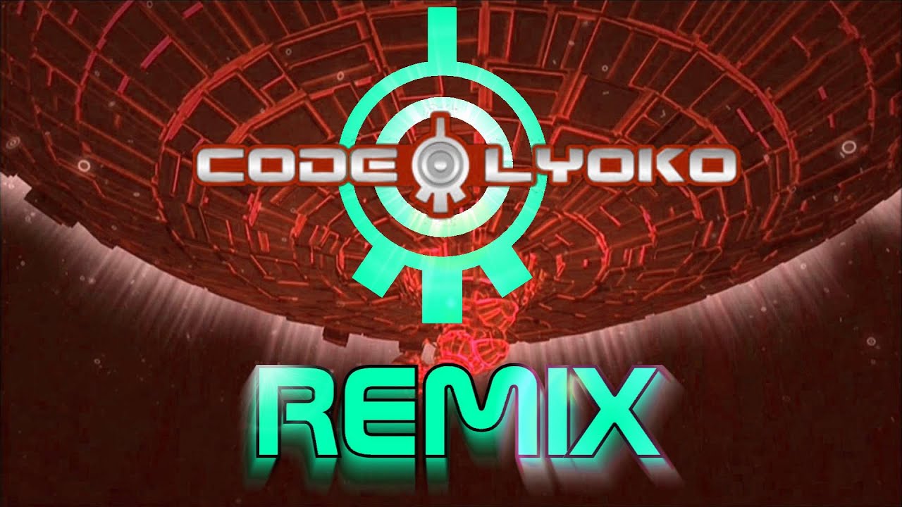 Code Lyoko - Main theme REMIX