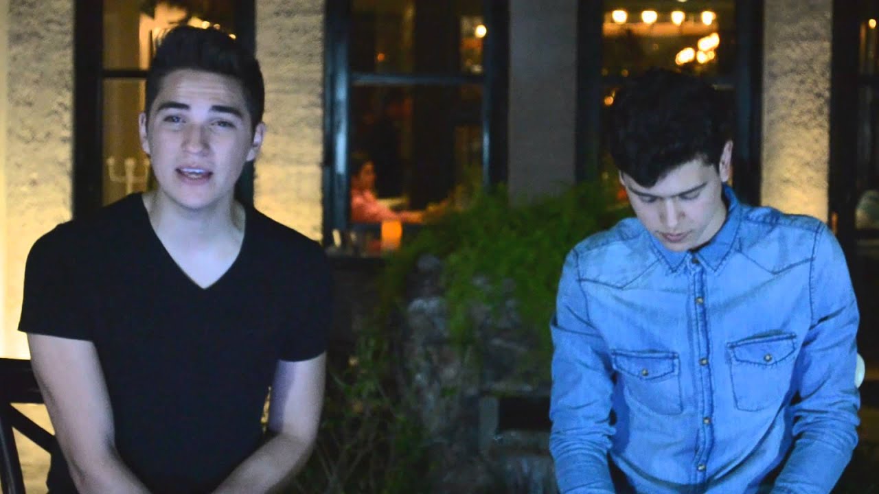Ciego &bull; Te Fuiste de Aqu&iacute; &bull; Con la Cara en Alto - Reik (Cover de LUCAH)