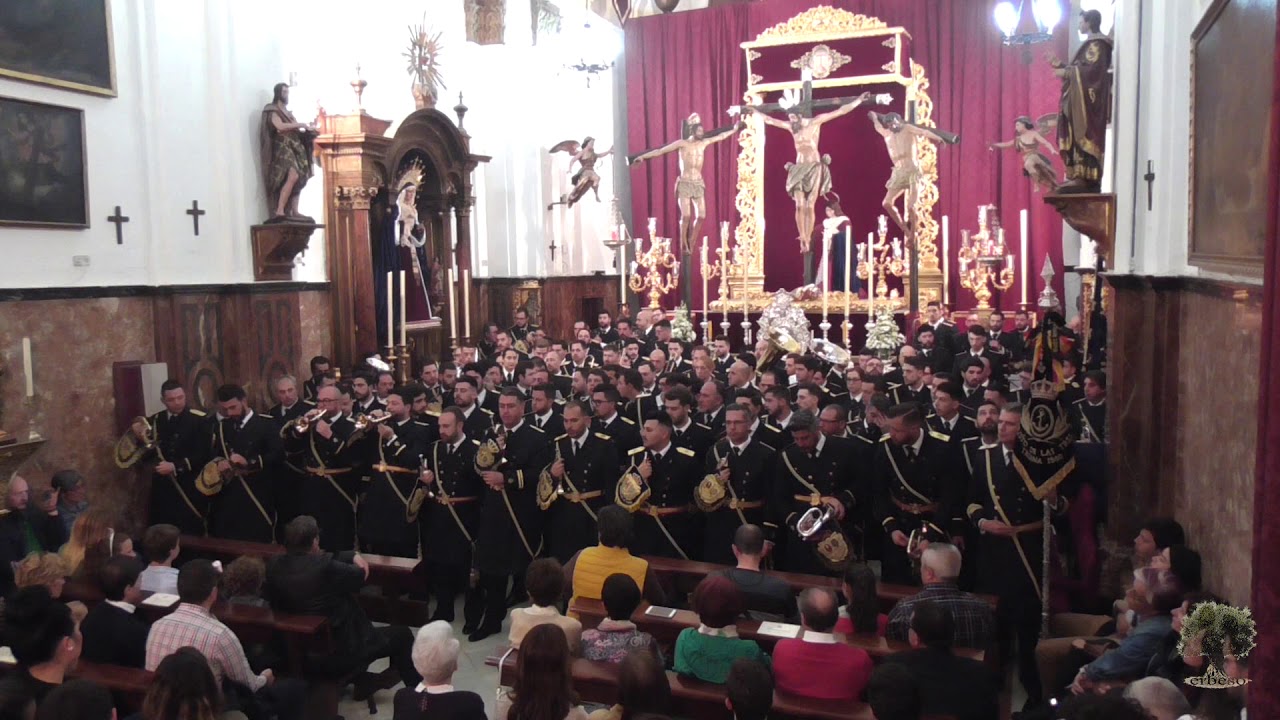 BCT Tres Caídas de Triana - La Sentencia de Cristo