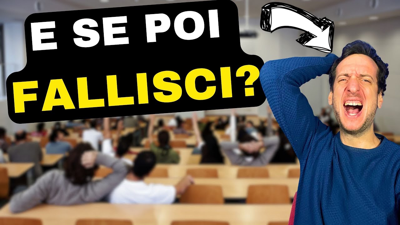 ECCO PERCHÈ MI SONO ISCRITTO A FISICA (da adulto)