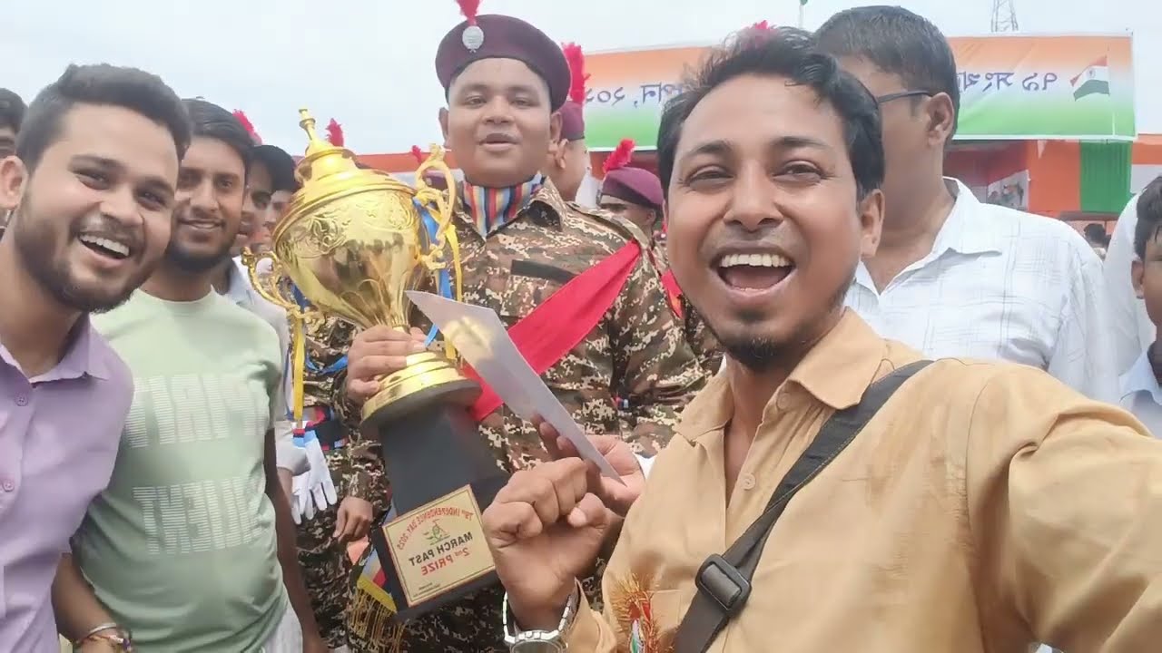 Marchpast Champion 