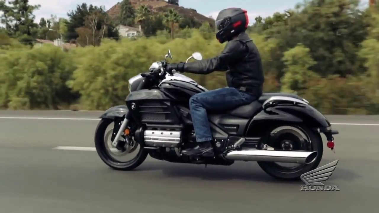 Honda Valkyrie 1800