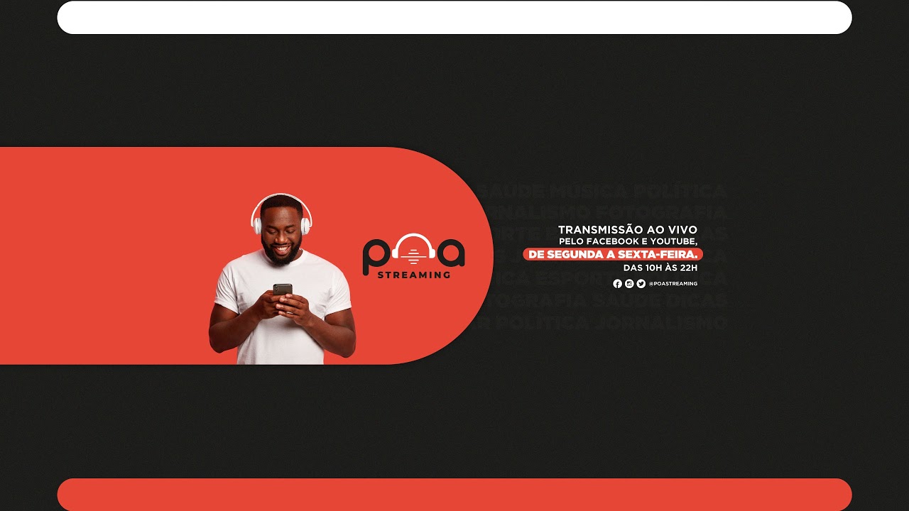 POA NEWS- Edi&ccedil;&atilde;o 84- POA Streaming