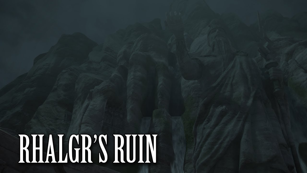 FFXIV OST Rhalgr's Ruin ( Procedamus in Pace )
