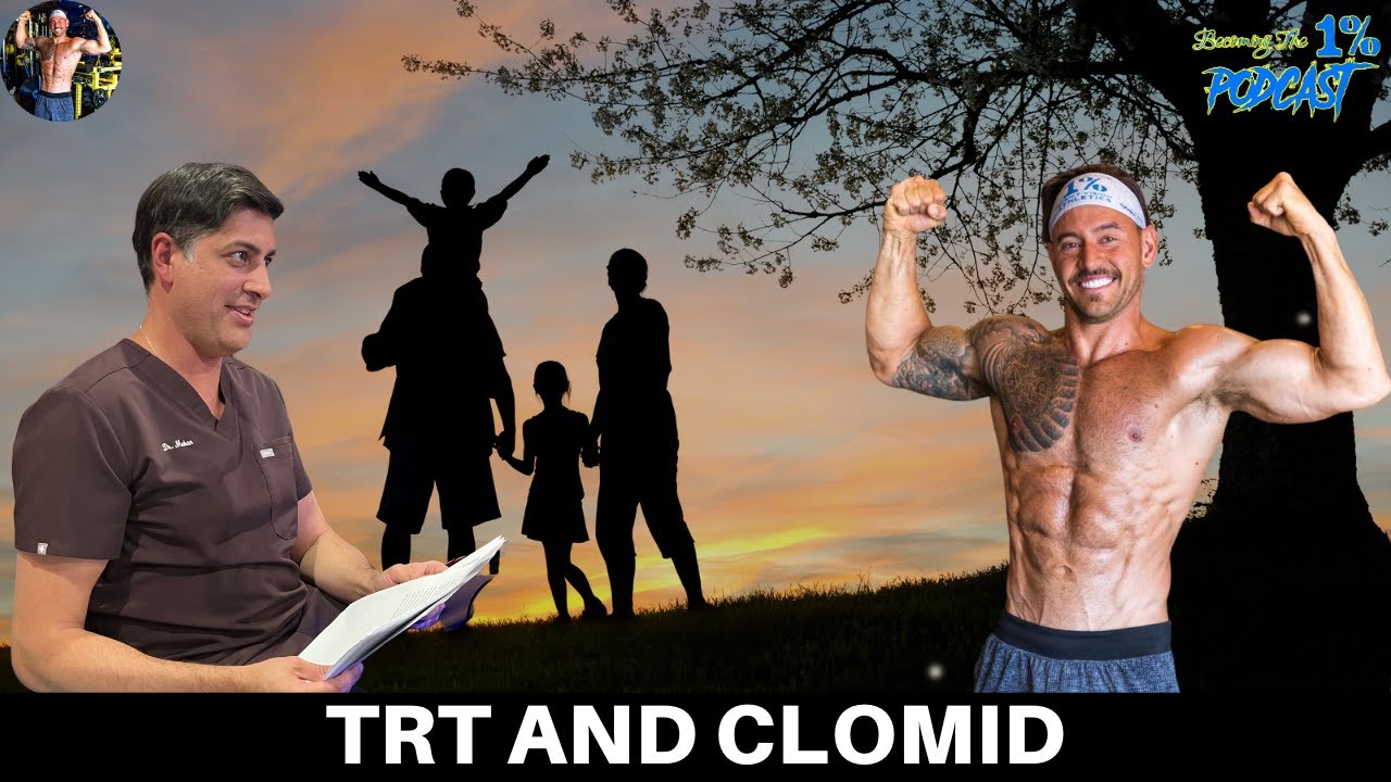 On TRT, But Want Children. What do you Do?
