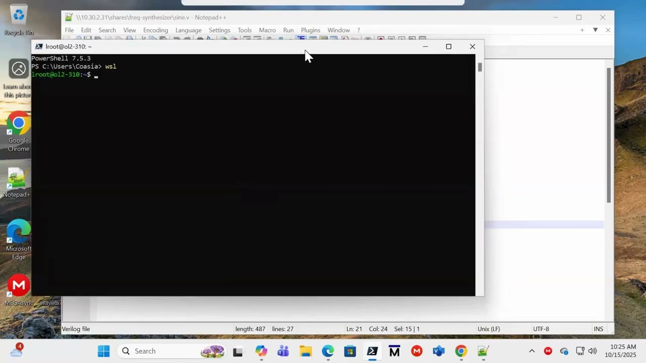 CSV25Session83 Openlane2   Numberically Controlled OscillatorNCO   Part 3