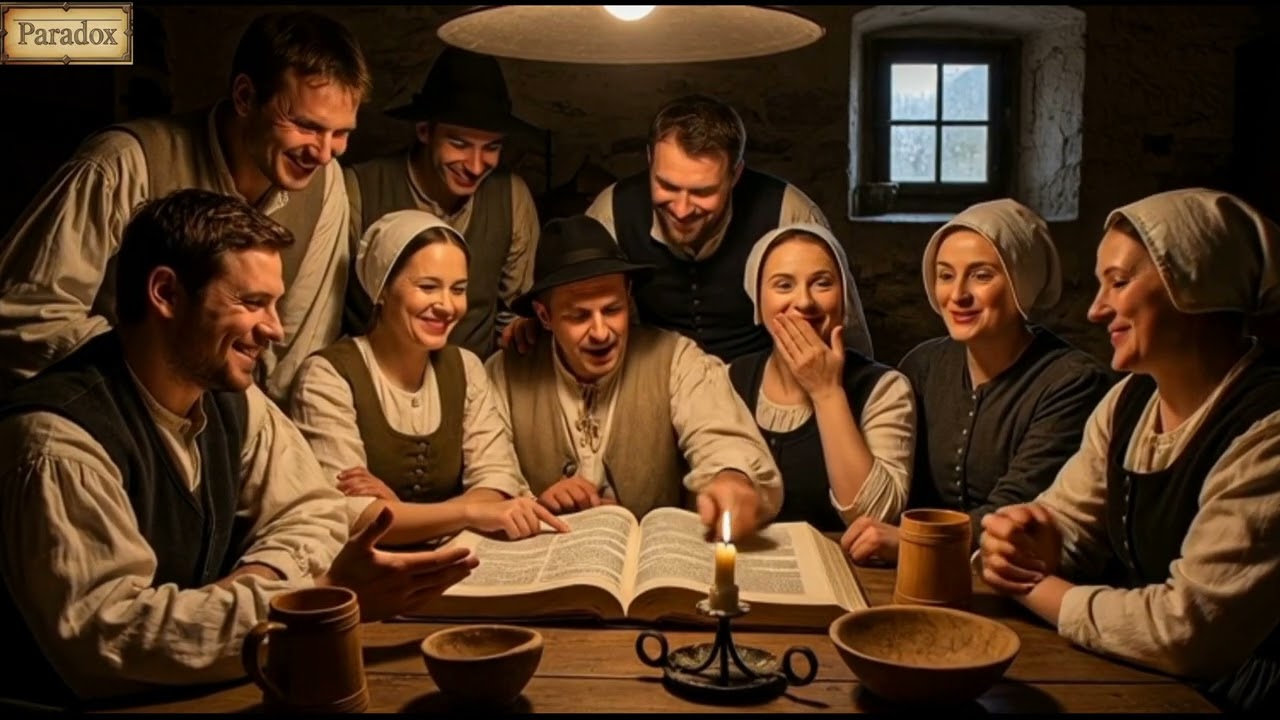 Martin Luther – A Song of Reformation