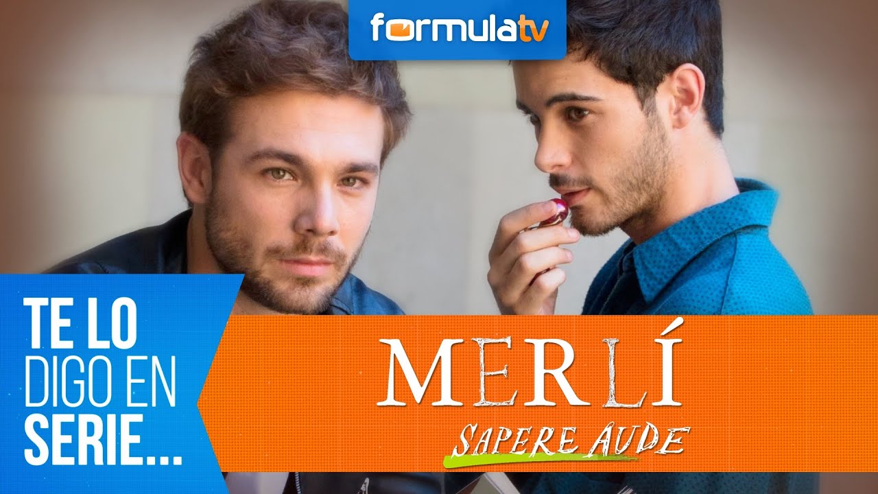 Bruno no estará en MERLÍ: SAPERE AUDE 2, ¿cómo afectará su salida? - Te lo digo en serie