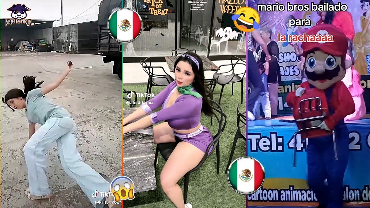 🚨🇲🇽 HUMOR MEXICANO VIRAL 😂🔥 (SI TE RÍES PIERDES) COSAS de M3XlCAN0S #143