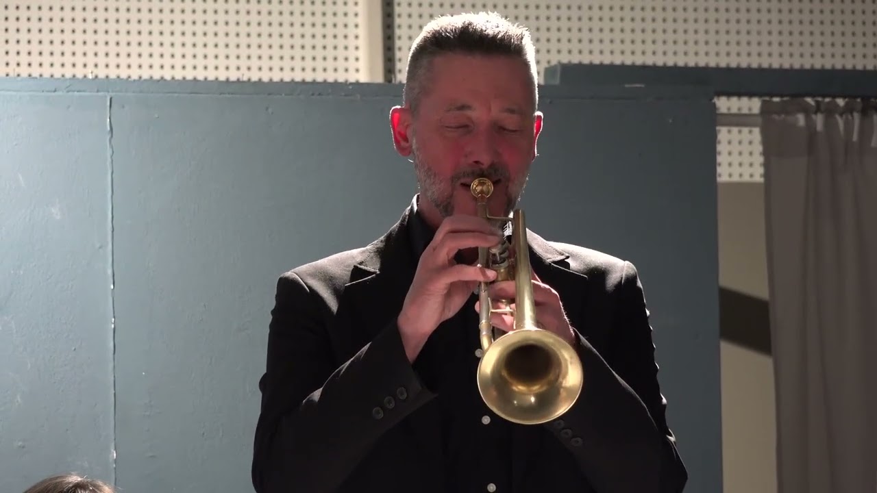 JIVE SAMBA - Nat  Adderley - SANTA CECILIA BIGBAND Meda 2026
