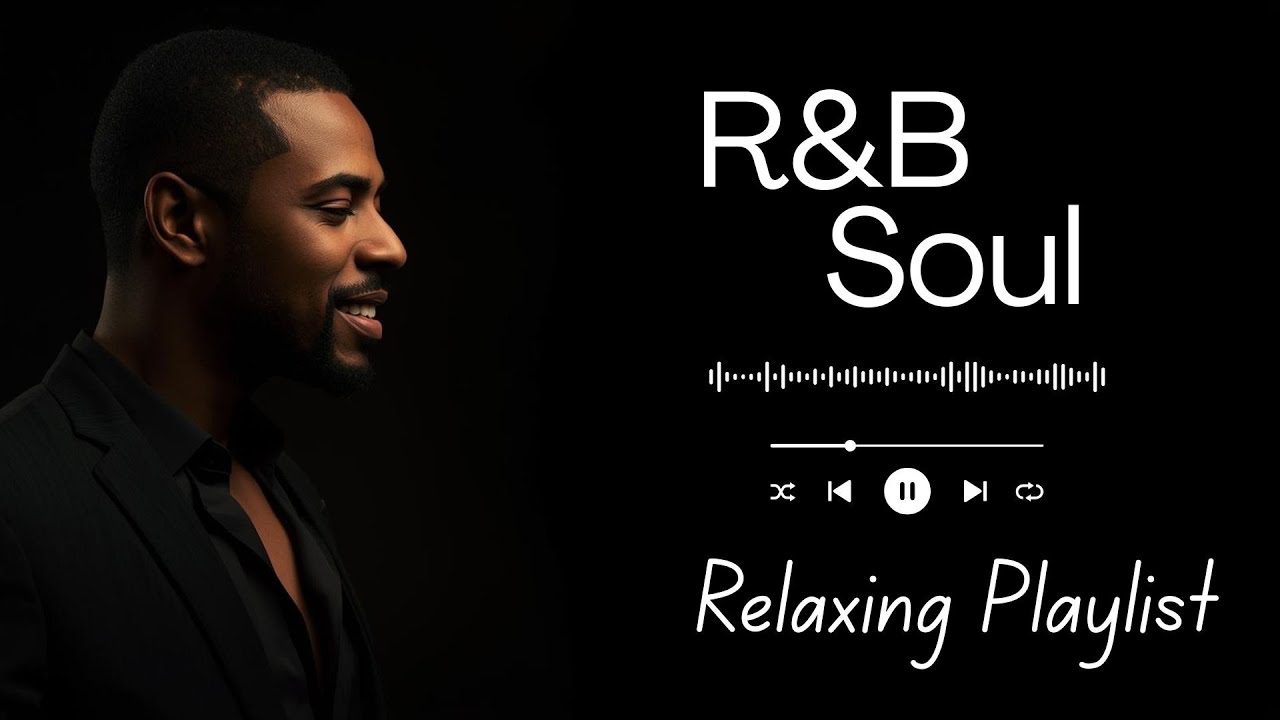 Relaxing R&B Music &ndash; Soft Night Vibes For Relax, Grooves, Healing, Sleep