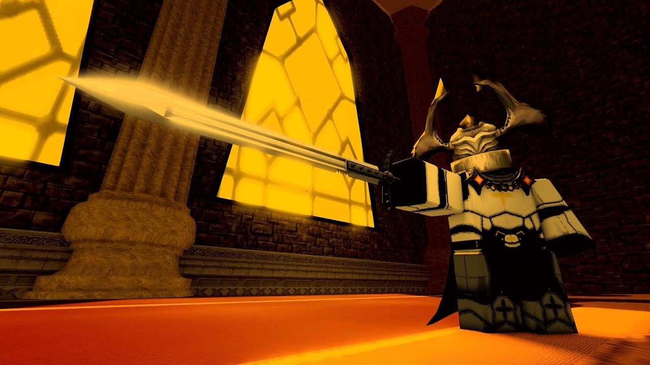 I Turned My Friend Into A Boss Fight in Roblox