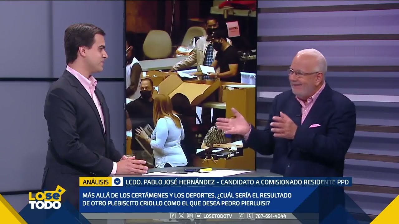&iquest;Con la estadidad no hay Comit&eacute; Ol&iacute;mpico? Wapa TV