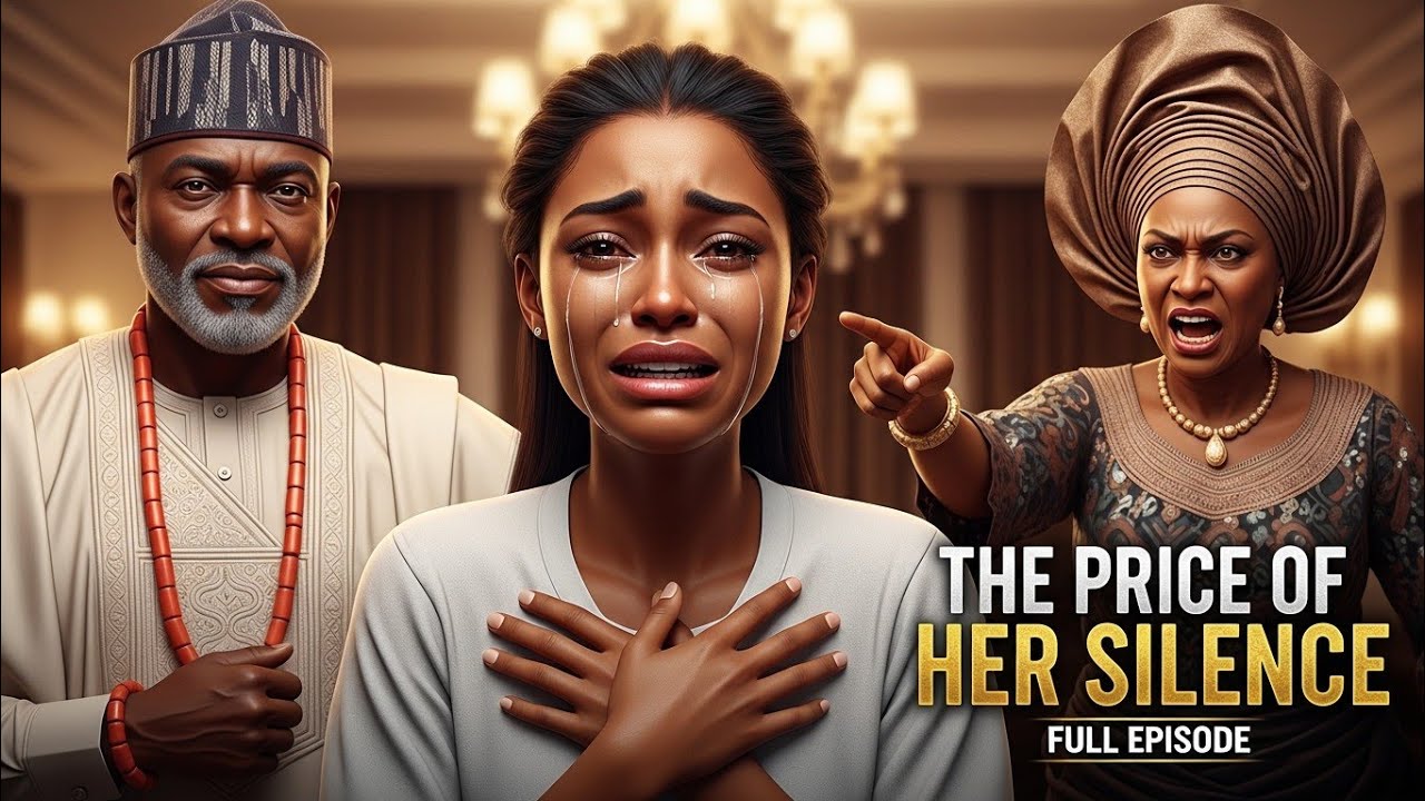 The Price Of Her Silence - Full Episodes | Short Drama | Ai Stories | Short Story | 