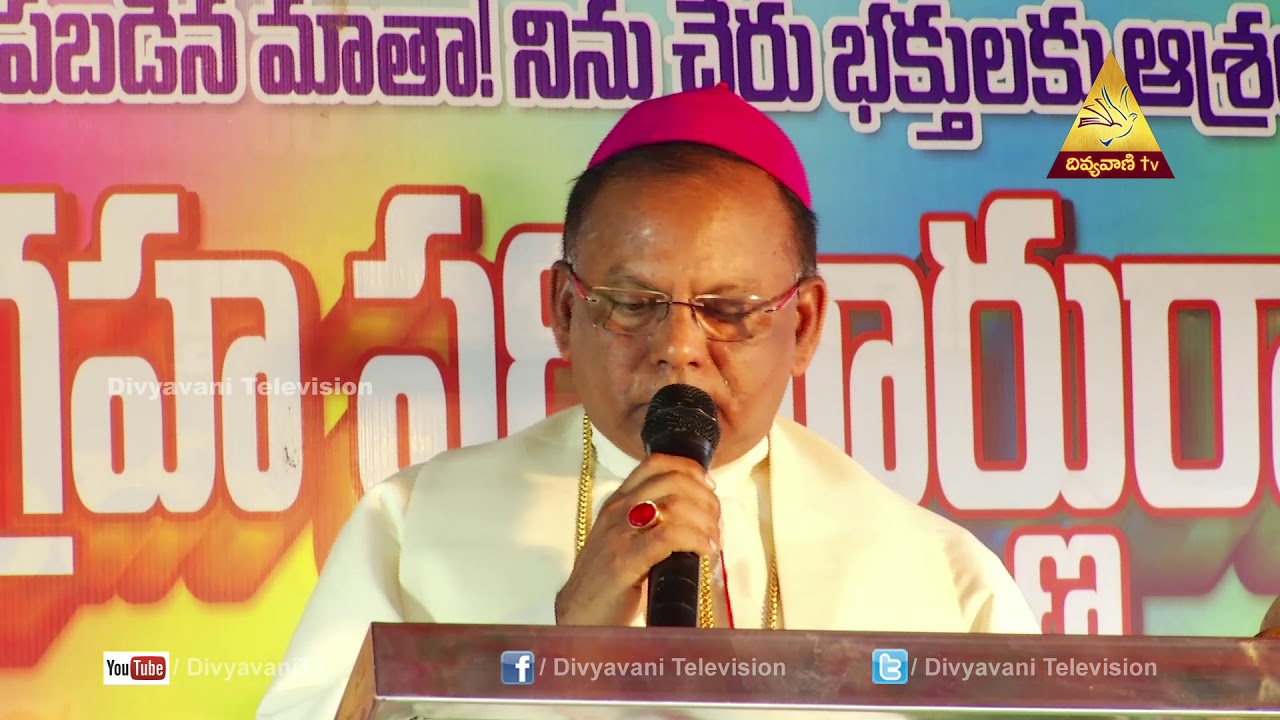 Carmelmatha Feast | Phirangipuram, Guntur Diocese