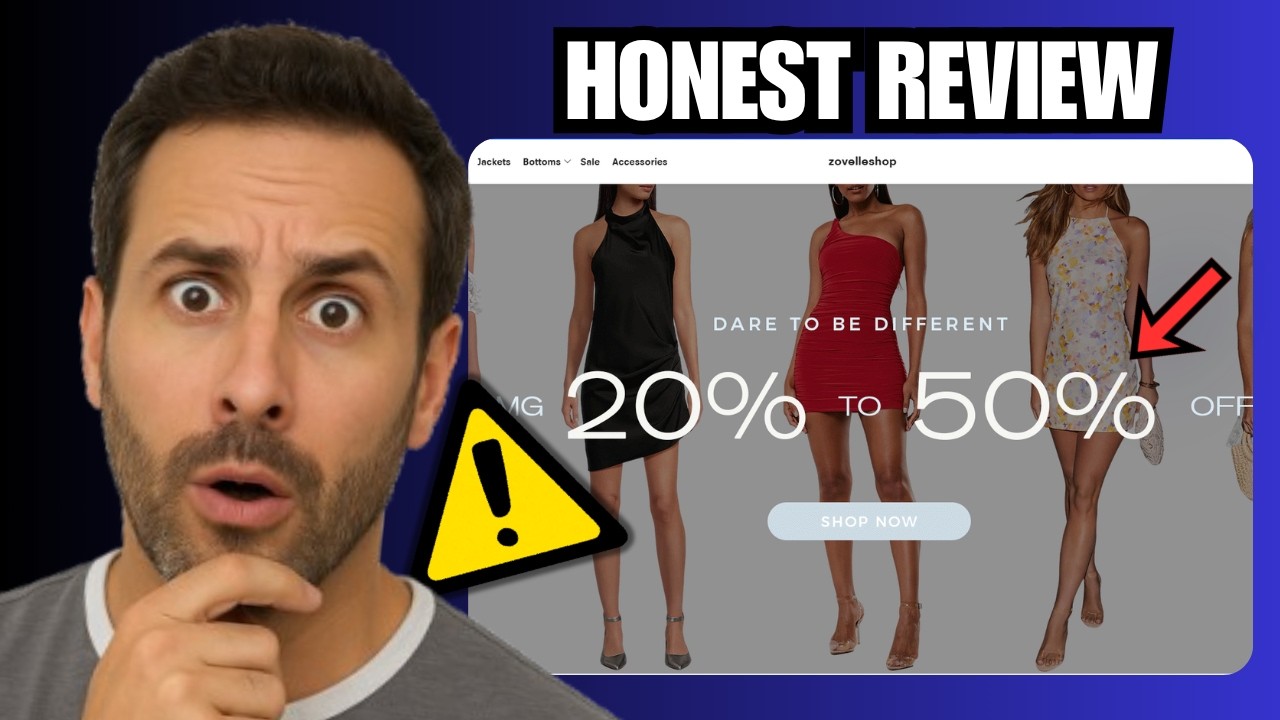 Zovelle Shop Review | Don't Buy Before Watching This!