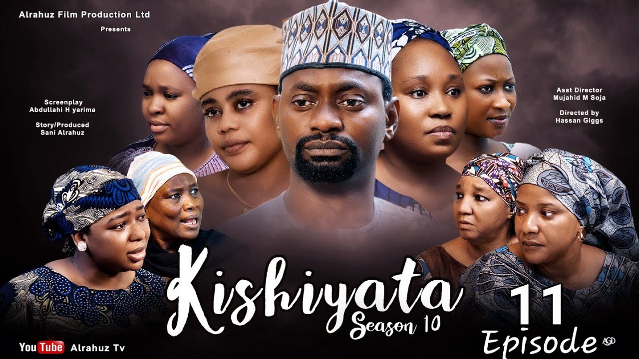 KISHIYATA SEASON 10 EPISODE 11