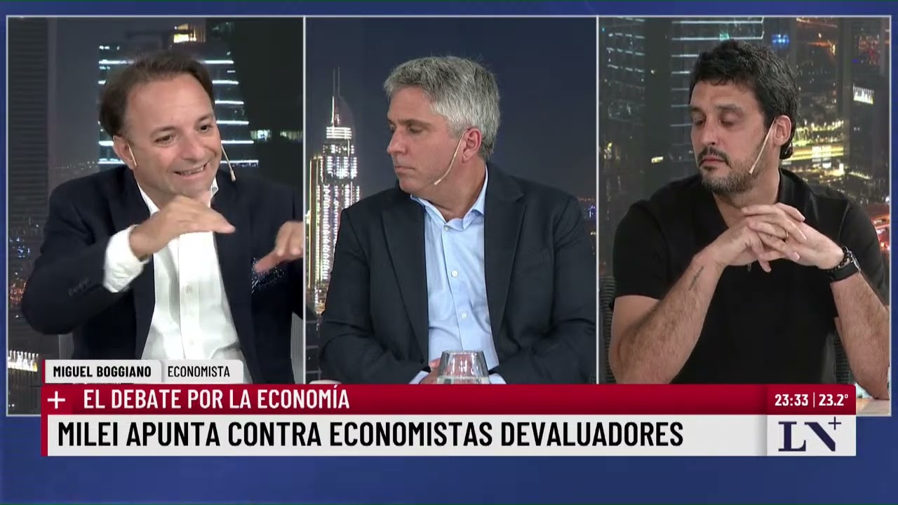 El panorama político de la Argentina: Federico Sturzenegger anunció la 