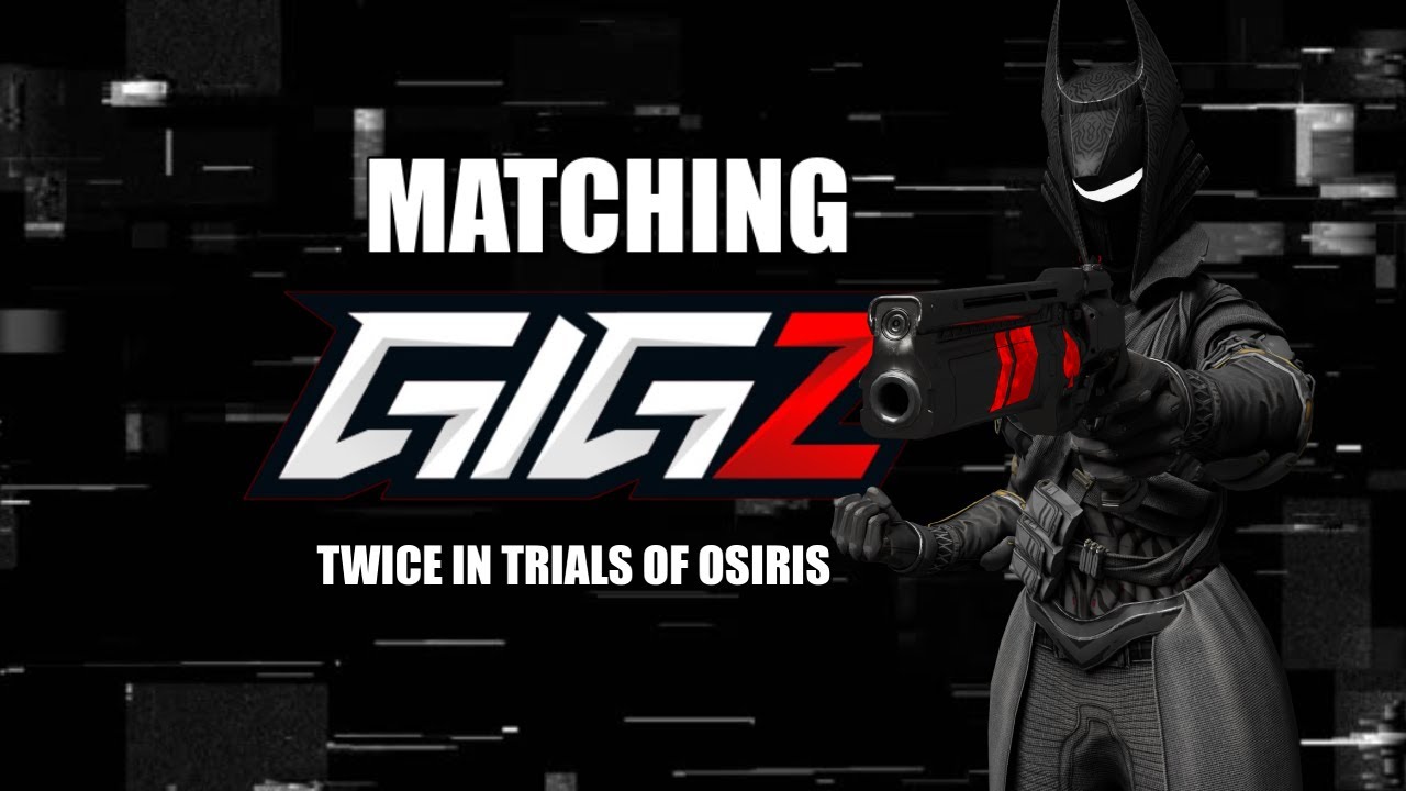 Terror VS Tier 1 Gigz In Trials Of Osiris ( 2 Games )