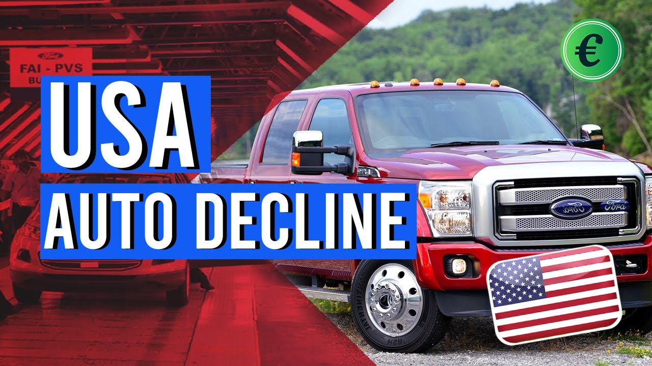 The US Auto Industry 🇺🇸