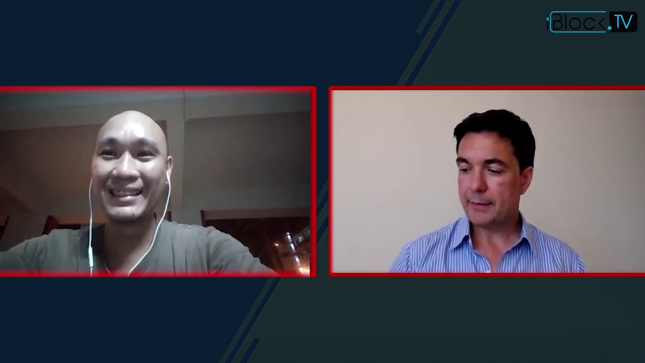 ARE ICOs DEAD? WHAT IS NEXT FOR ICO MARKET? MAX NG INTERVIEW WITH DUSHAN SPALEVICH FOR iBLOCK TV