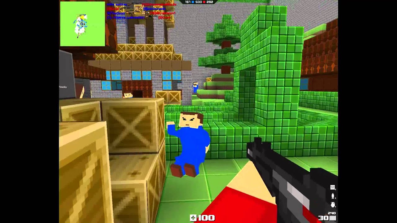 Blockade 3D Ep2 mp5 Gameplay