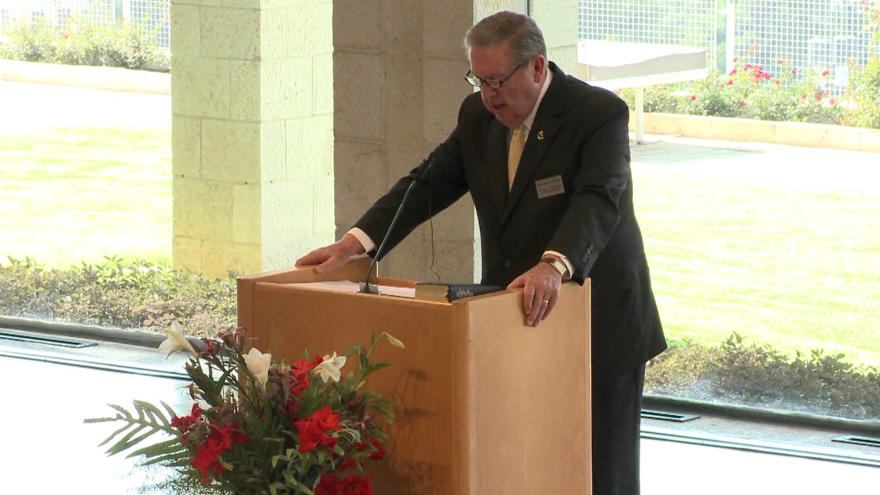 Elder Jeffrey R. Holland on the 175th Anniversary of Orson Hyde’s Historic Journey