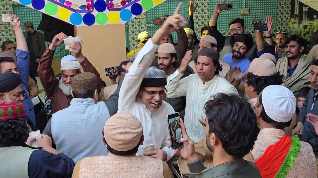 Changay Haan Ya Manday [PAISHKARA] - Nadeem Jameel Qawwal - URS Mubarik 2025