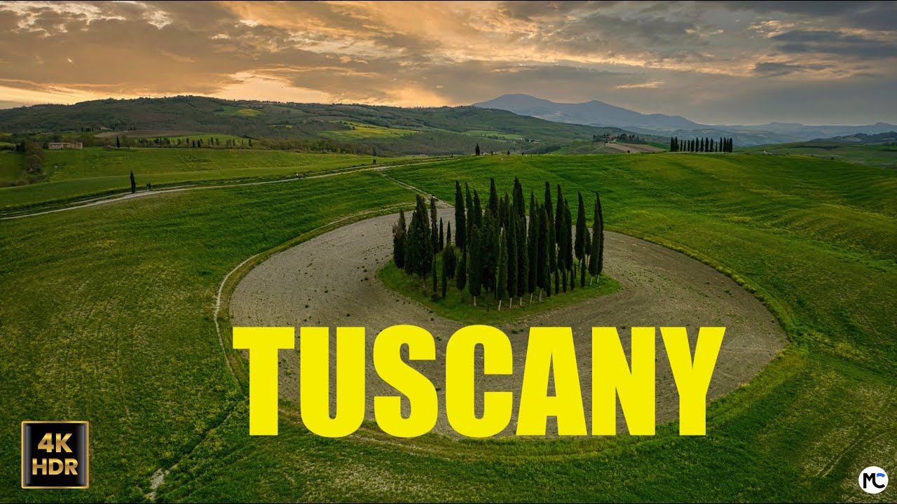 TUSCANY 4K HDR