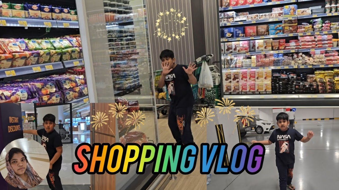 Lulu Hypermarket Muscat Oman | Shopping Vlog | #vlog #shopping #youtube #lulu #yt  #vlogger #new
