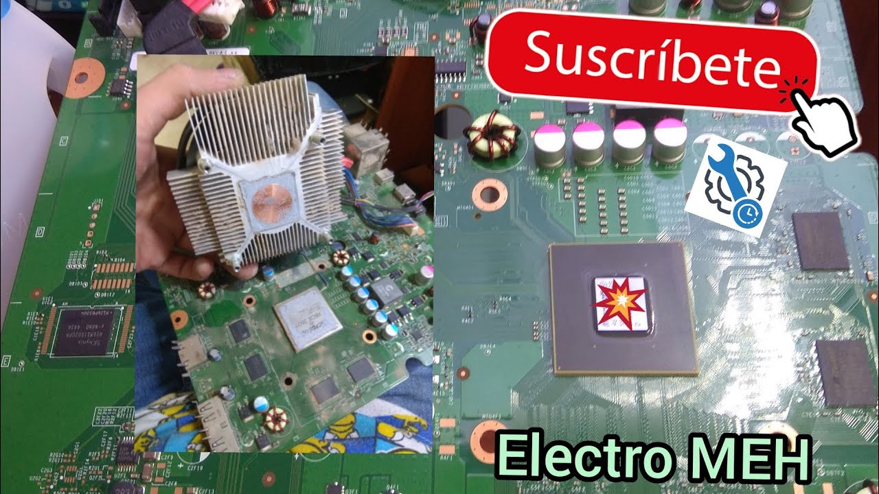 Mantenimiento xbox 360 super slim placa winchester #1👍🎮 2021