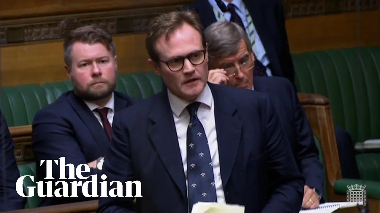 Afghanistan veteran MP Tom Tugendhat: emotional wounds have been 'torn open'