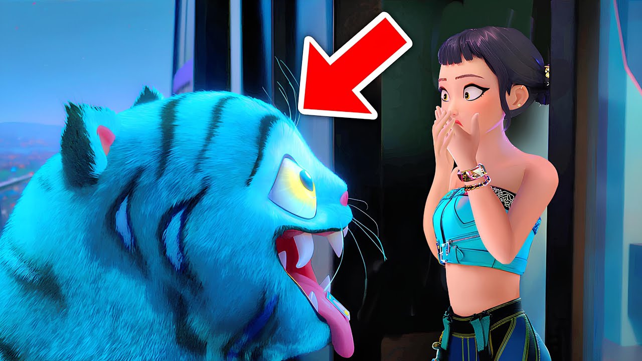 6 Secrets Rumi Is Still Hiding From Mira & Zoey! (Kpop Demon Hunters)