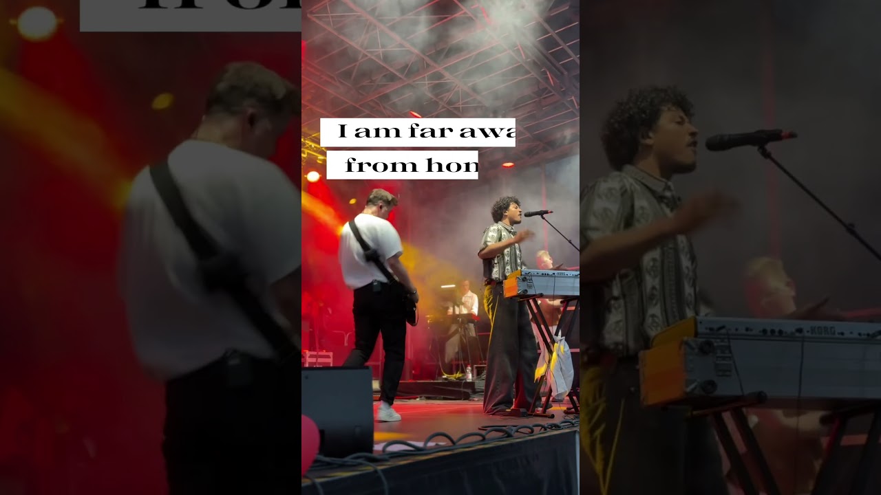 Me, my car and the end of the world #kabinett #music #livemusic #indierock #festival