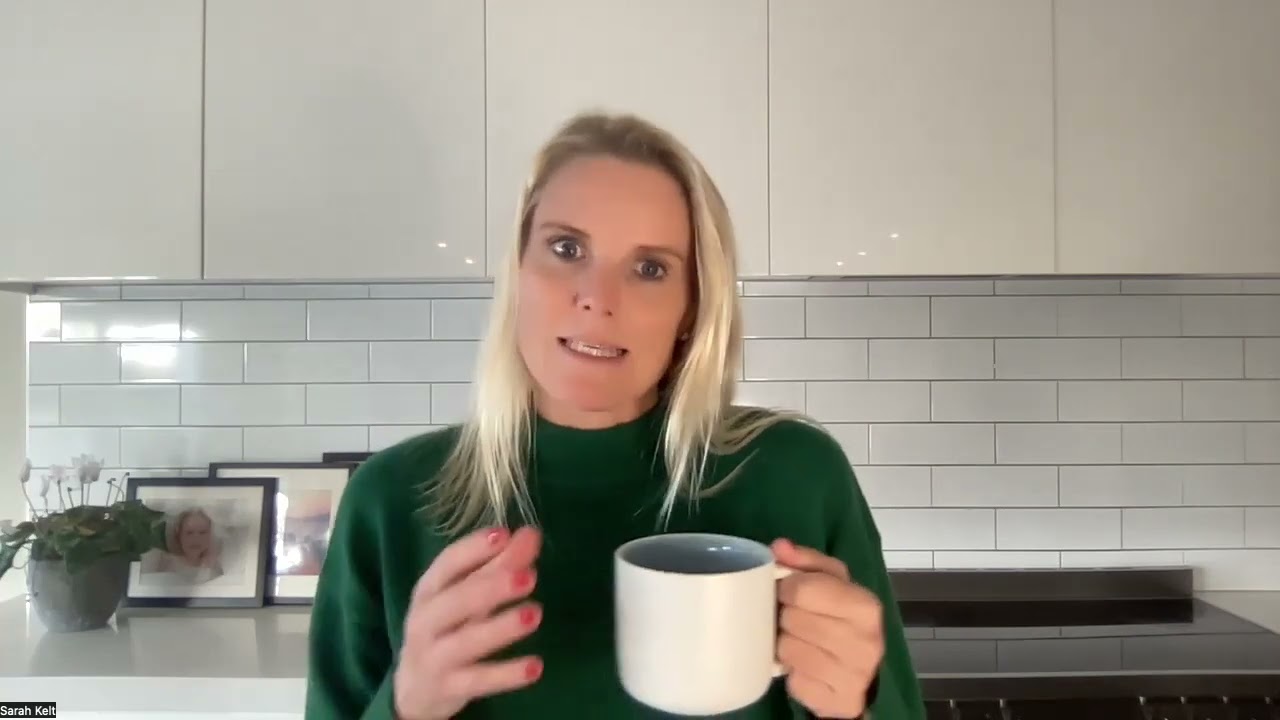 Take The Confidence Test with Sarah Kelt