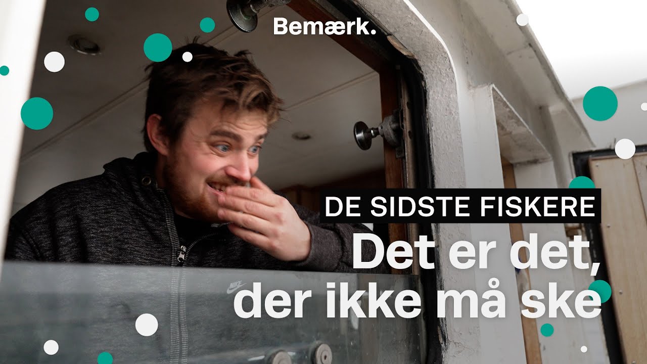 Ryger fangsten - og jobbet? I De sidste fiskere
