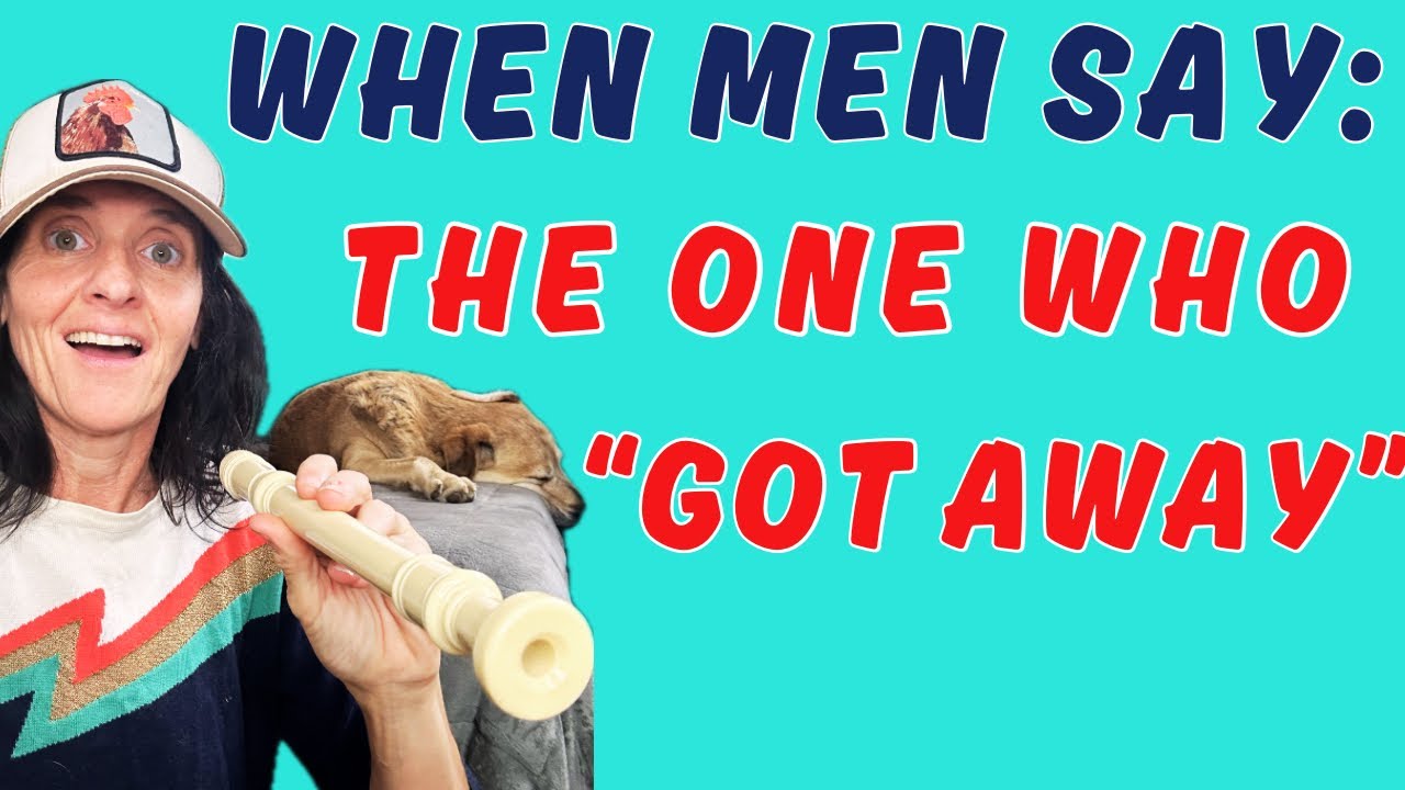 This man shows us why men are so obsessed with their exes