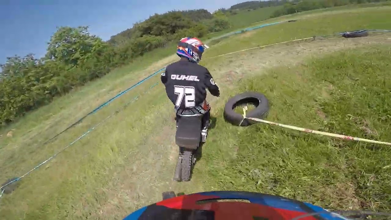 Fichtl Cup Strašice, kategorie Stodolák, 27.5.2023