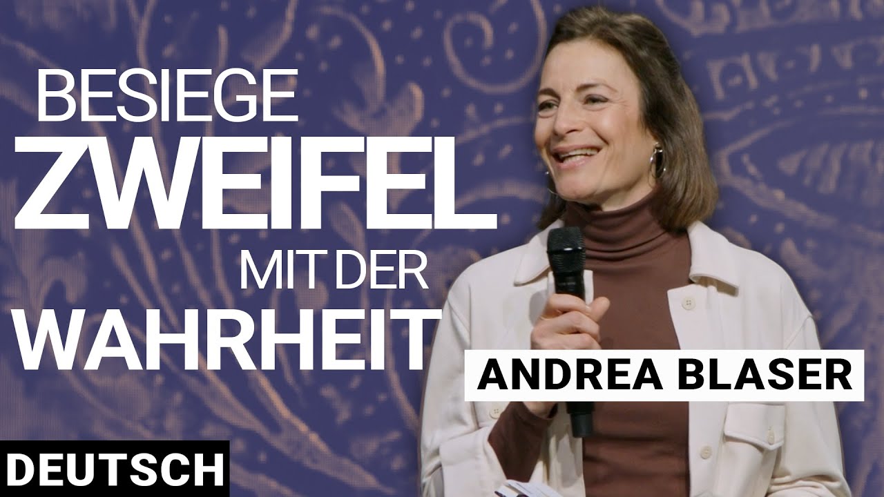Schwert des Geistes - Wie du mit Wahrheit deinen Charakter stärkst | Andrea Blaser | Deutsch