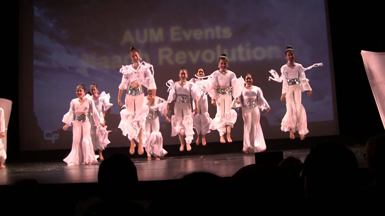 Kavi's School of Dance - (Juniors) 5 Elements (Panchabhootam)