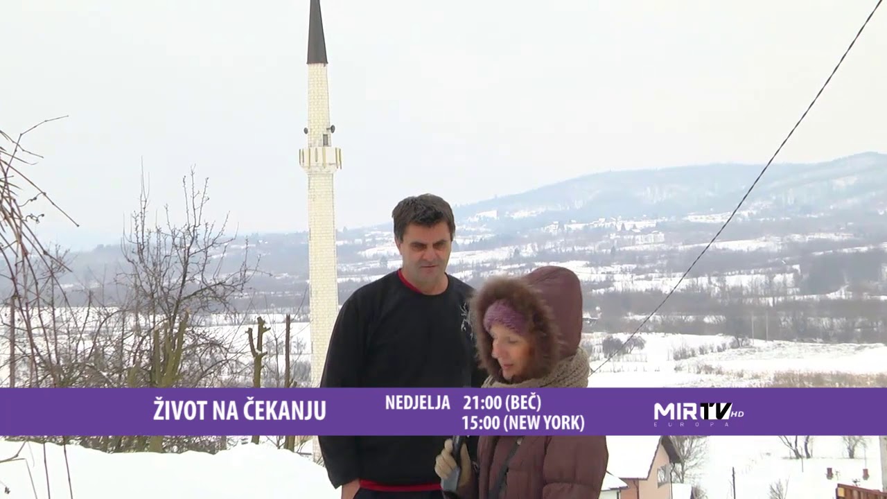 ZIVOT NA CEKANJU TURIJA NAJAVA