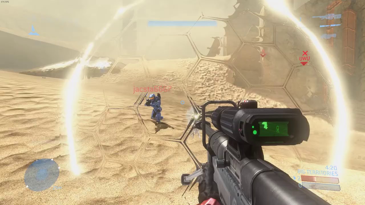 He never saw it coming💀