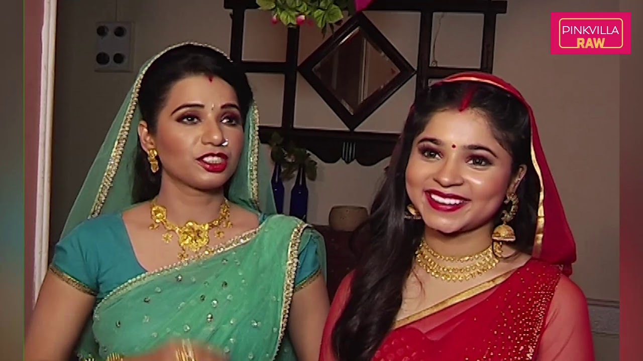 Behind the scenes of Baavle Utaavle | Pinkvilla Raw | Bollywood
