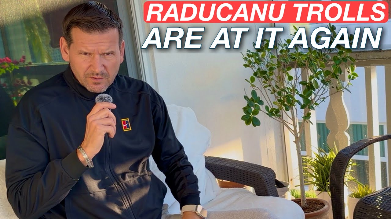 Raducanu Makes 1st Final Since 2021 & Gets Hate | Bejlek Wins WTA 500 | FAA Passes Raonic | MMTR