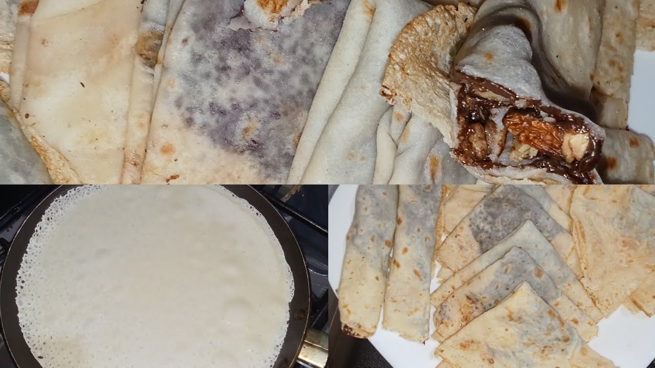 كخيب قتيصادي💪 بدون حليب بيضة واحدة فقط ناجح 💯 في 💯 يستحق مشاهدة😋