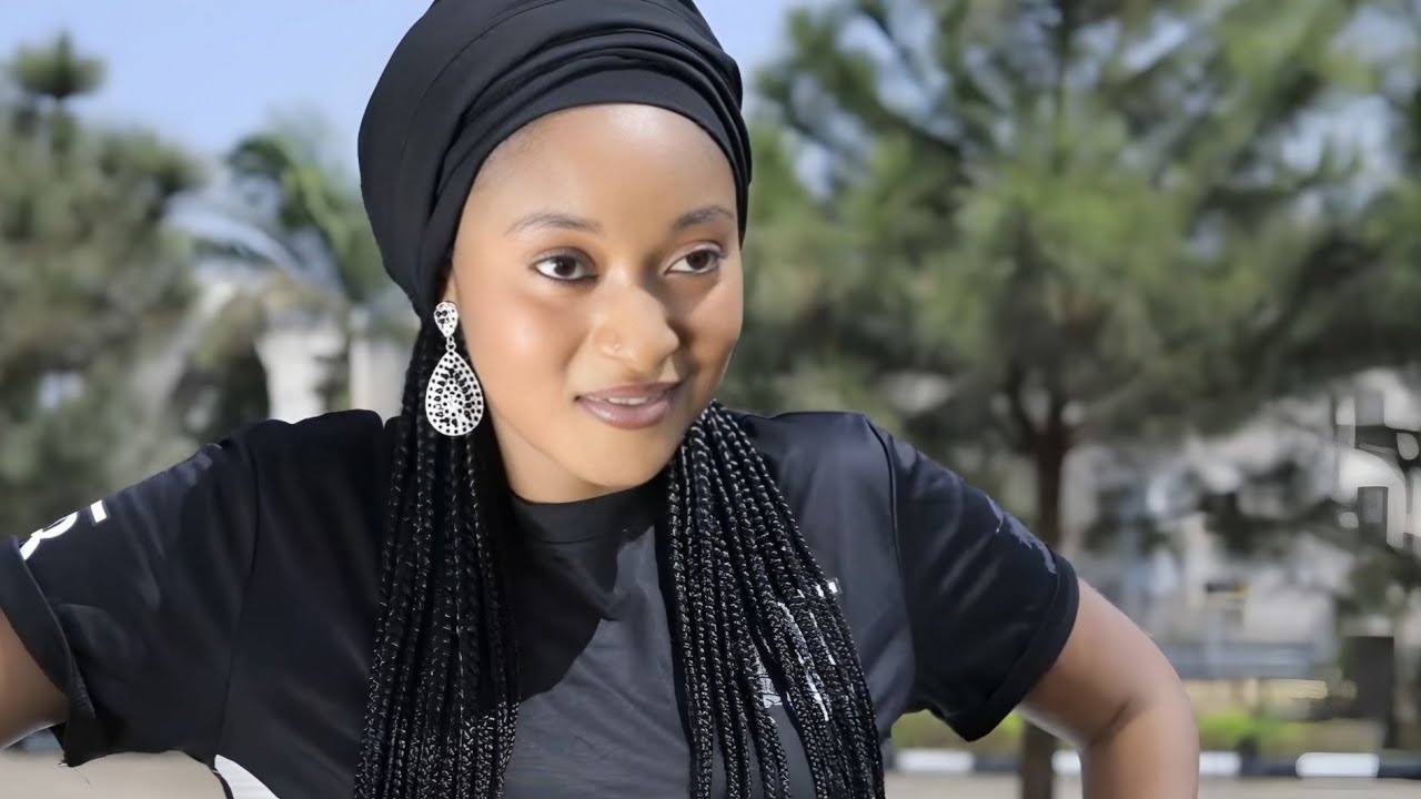 Garzali Miko - So Gamo Na Jini - Official Video Ft Rakiya Moussa 