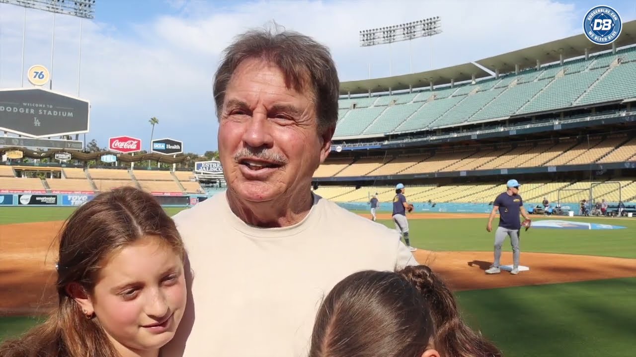 Exclusive Ron Cey interview: Legends of Dodger Baseball induction