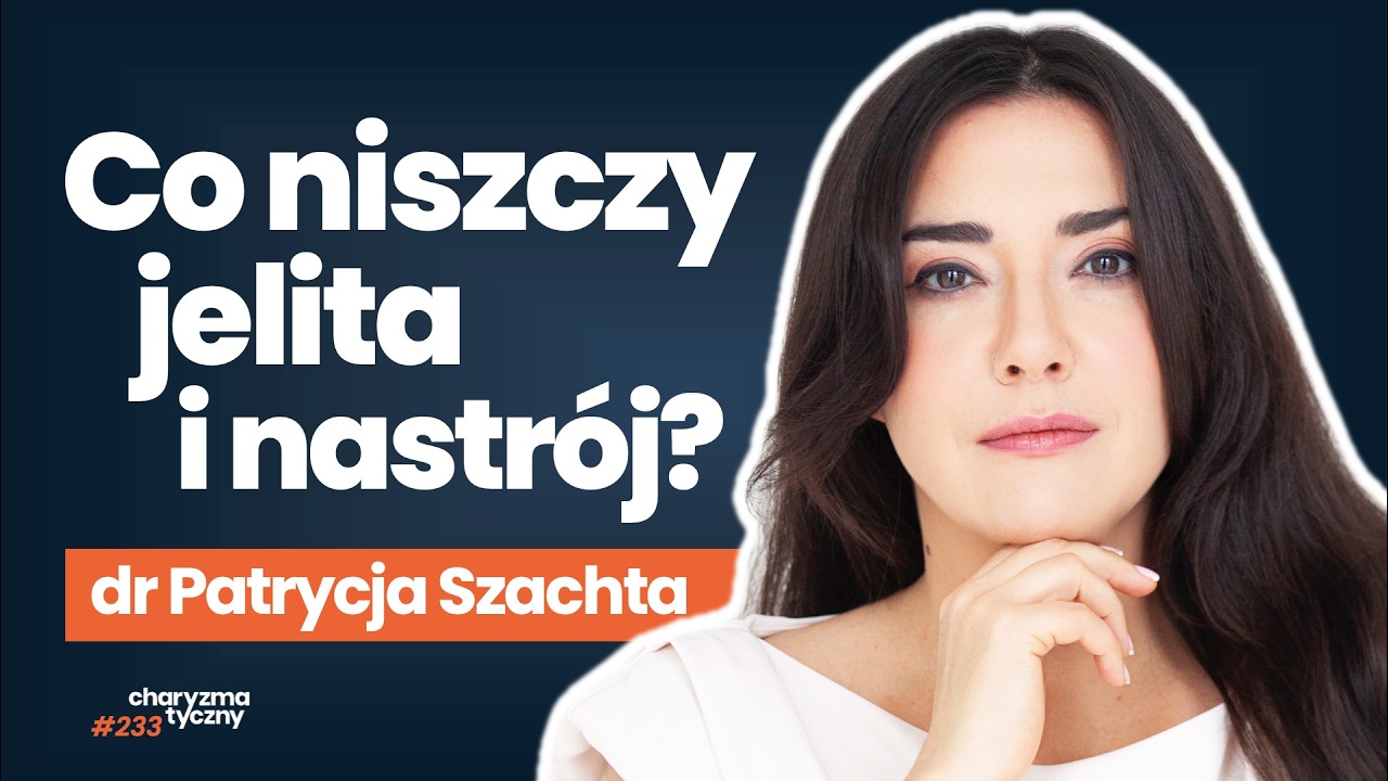 Co Twoja kupa mówi o Twoim zdrowiu? | dr Patrycja Szachta