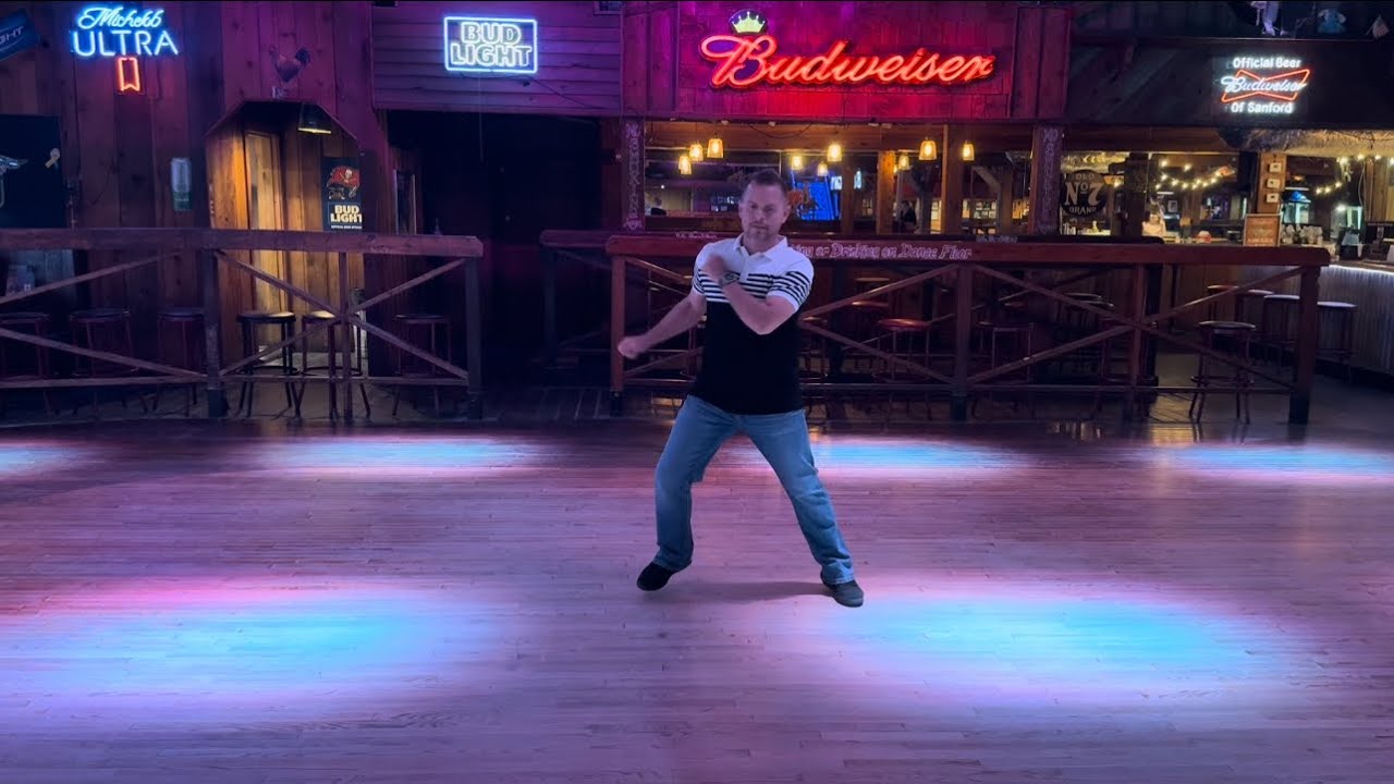 I Want Some More Of It! - Line Dance